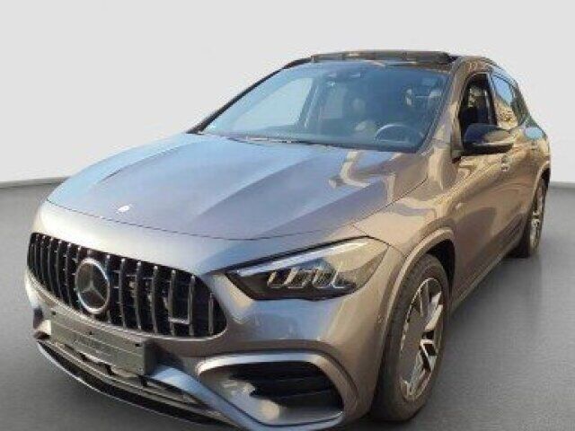 MERCEDES-BENZ GLA 35 AMG Mercedes-AMG GLA 35 4M Pano Distronic Burmester Ansicht 2 für Fahrzeugdetailseite