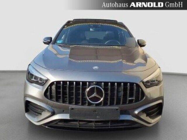 MERCEDES-BENZ GLA 35 AMG Mercedes-AMG GLA 35 4M Pano Distronic Burmester Ansicht 6 für Fahrzeugdetailseite
