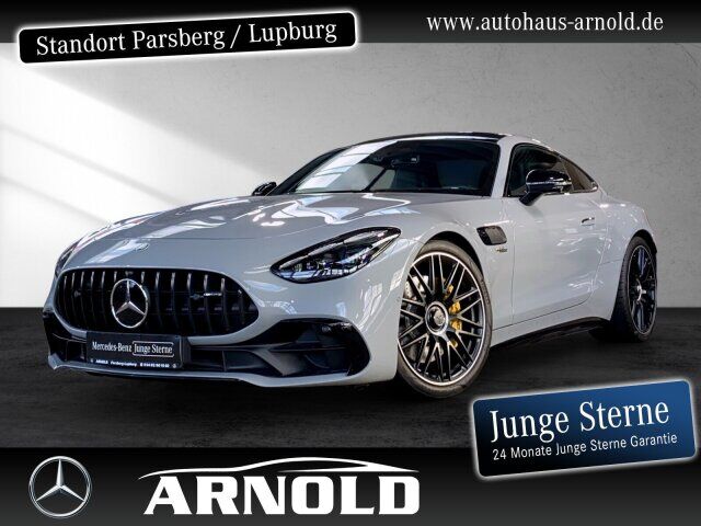 MERCEDES-BENZ AMG GT Mercedes- 43 4M AMG Perf-Sitz. Fonds-klap. Ansicht 1 für Fahrzeugdetailseite