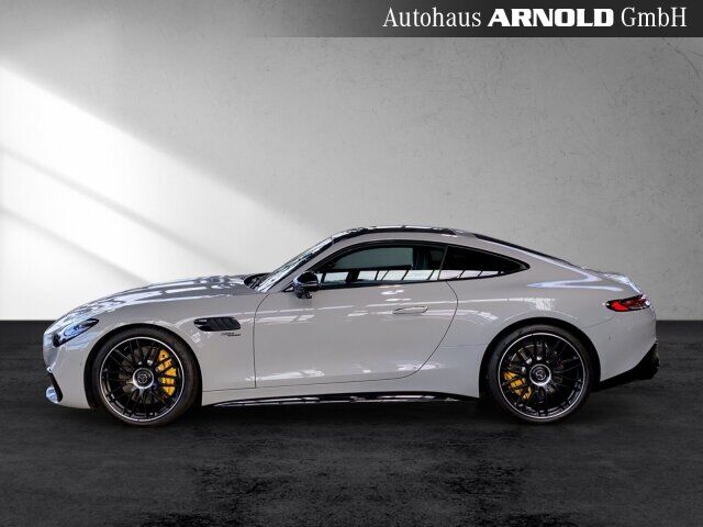 MERCEDES-BENZ AMG GT Mercedes- 43 4M AMG Perf-Sitz. Fonds-klap. Ansicht 3 für Fahrzeugdetailseite
