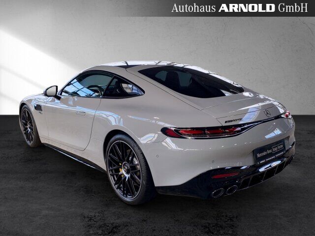 MERCEDES-BENZ AMG GT Mercedes- 43 4M AMG Perf-Sitz. Fonds-klap. Ansicht 4 für Fahrzeugdetailseite