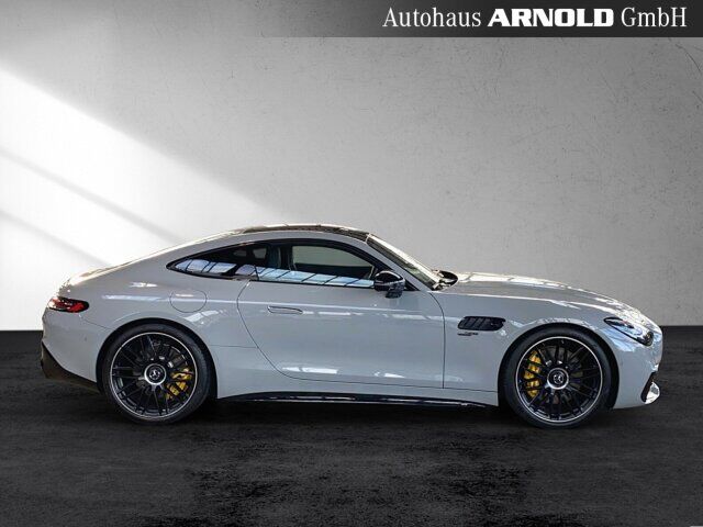 MERCEDES-BENZ AMG GT Mercedes- 43 4M AMG Perf-Sitz. Fonds-klap. Ansicht 6 für Fahrzeugdetailseite