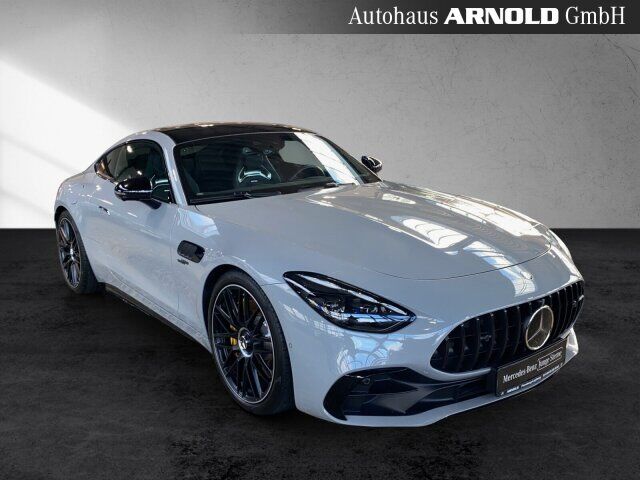 MERCEDES-BENZ AMG GT Mercedes- 43 4M AMG Perf-Sitz. Fonds-klap. Ansicht 7 für Fahrzeugdetailseite