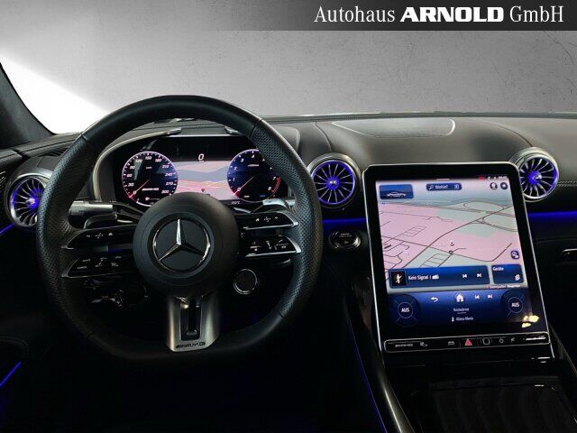 MERCEDES-BENZ AMG GT Mercedes- 43 4M AMG Perf-Sitz. Fonds-klap. Ansicht 9 für Fahrzeugdetailseite