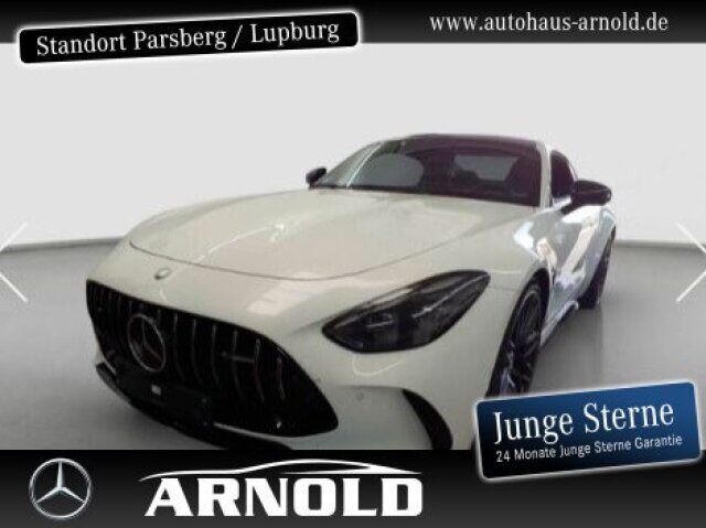 MERCEDES-BENZ AMG GT Mercedes- 63 4M AMG Perf-Sitze Fonds-klap. Ansicht 1 für Fahrzeugdetailseite