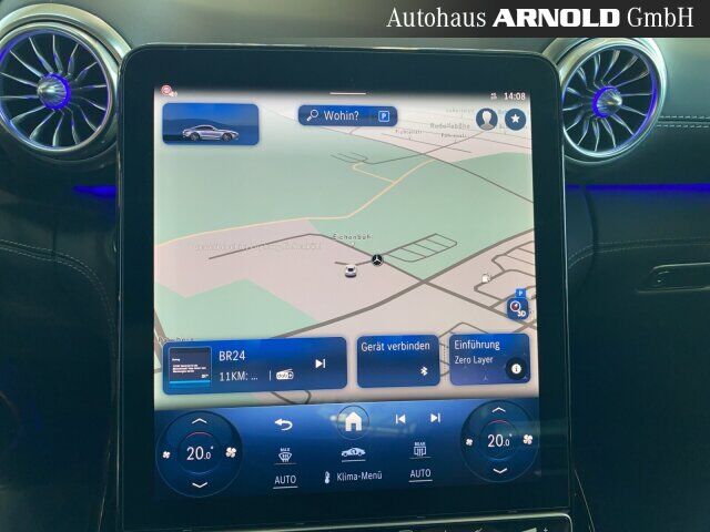 MERCEDES-BENZ AMG GT Mercedes- 63 4M AMG Perf-Sitze Fonds-klap. Ansicht 12 für Fahrzeugdetailseite