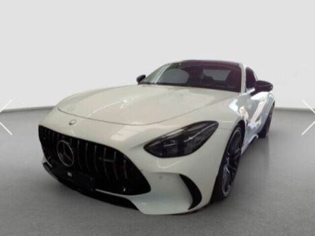 MERCEDES-BENZ AMG GT Mercedes- 63 4M AMG Perf-Sitze Fonds-klap. Ansicht 2 für Fahrzeugdetailseite