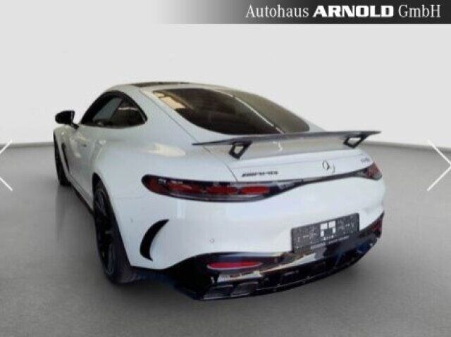 MERCEDES-BENZ AMG GT Mercedes- 63 4M AMG Perf-Sitze Fonds-klap. Ansicht 3 für Fahrzeugdetailseite