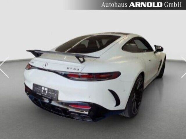 MERCEDES-BENZ AMG GT Mercedes- 63 4M AMG Perf-Sitze Fonds-klap. Ansicht 4 für Fahrzeugdetailseite
