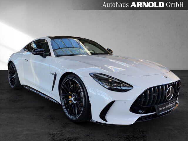 MERCEDES-BENZ AMG GT Mercedes- 63 4M AMG Perf-Sitze Fonds-klap. Ansicht 7 für Fahrzeugdetailseite