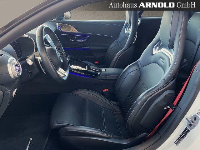 MERCEDES-BENZ AMG GT Mercedes- 63 4M AMG Perf-Sitze Fonds-klap. Ansicht 8 für Fahrzeugdetailseite