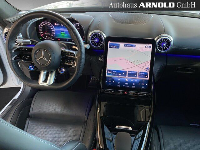 MERCEDES-BENZ AMG GT Mercedes- 63 4M AMG Perf-Sitze Fonds-klap. Ansicht 9 für Fahrzeugdetailseite