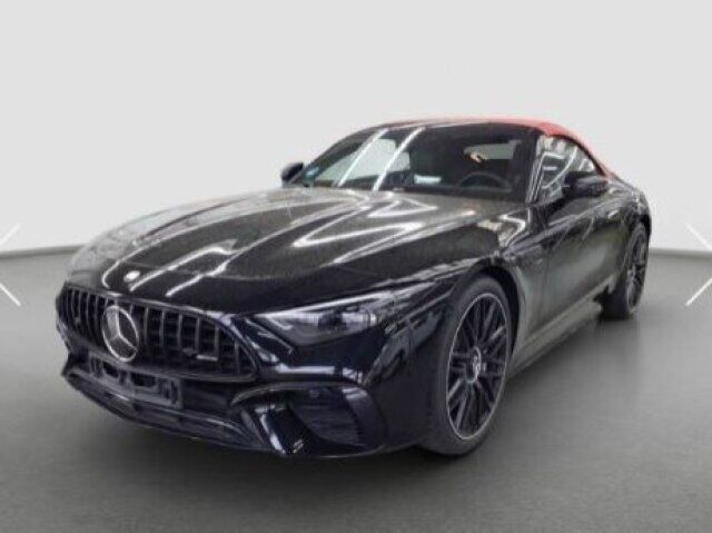 MERCEDES-BENZ SL 43 AMG Mercedes-AMG SL 43 Distr. Burm. 360° Digital HUD Ansicht 2 für Fahrzeugdetailseite