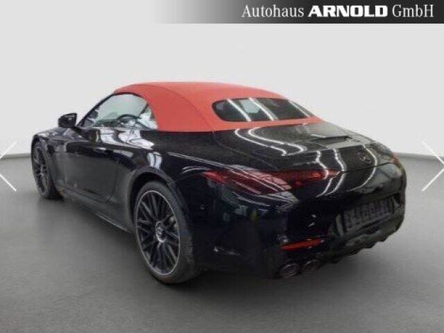 MERCEDES-BENZ SL 43 AMG Mercedes-AMG SL 43 Distr. Burm. 360° Digital HUD Ansicht 3 für Fahrzeugdetailseite