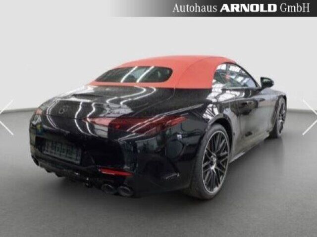 MERCEDES-BENZ SL 43 AMG Mercedes-AMG SL 43 Distr. Burm. 360° Digital HUD Ansicht 4 für Fahrzeugdetailseite