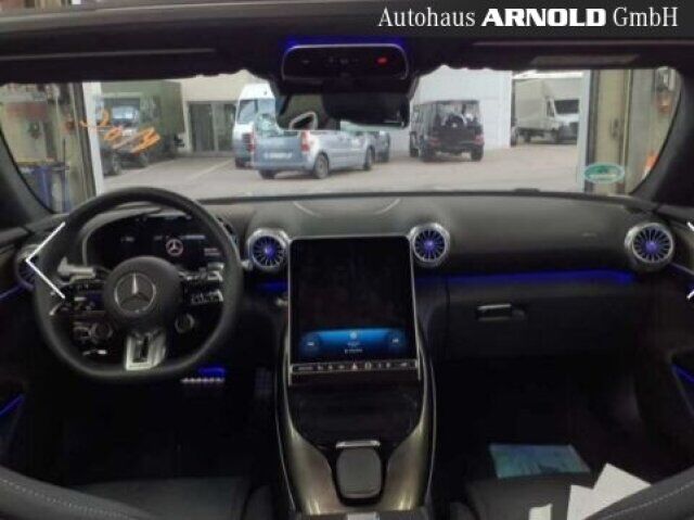 MERCEDES-BENZ SL 43 AMG Mercedes-AMG SL 43 Distr. Burm. 360° Digital HUD Ansicht 6 für Fahrzeugdetailseite