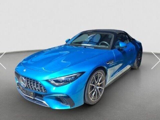 MERCEDES-BENZ SL 63 AMG Mercedes-AMG SL 63 4M+ Burm. HUD 360° Digital L. Ansicht 2 für Fahrzeugdetailseite