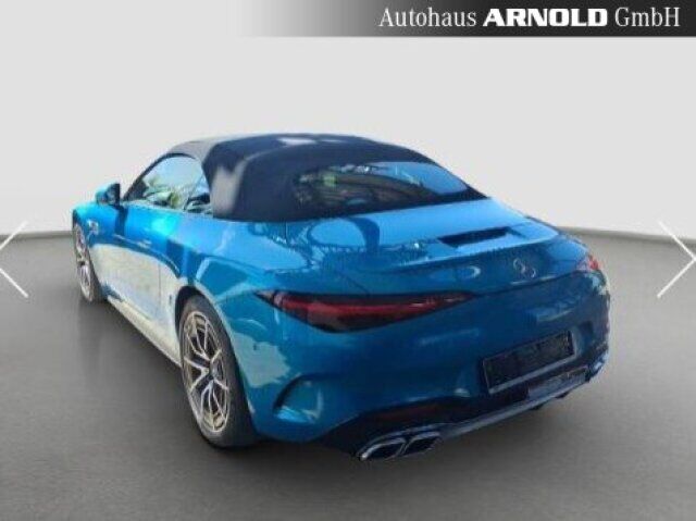 MERCEDES-BENZ SL 63 AMG Mercedes-AMG SL 63 4M+ Burm. HUD 360° Digital L. Ansicht 3 für Fahrzeugdetailseite