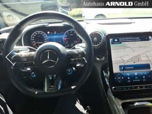 MERCEDES-BENZ SL 63 AMG Mercedes-AMG SL 63 4M+ Burm. HUD 360° Digital L. Ansicht 6 für Fahrzeugdetailseite
