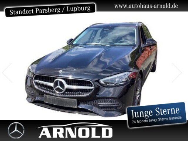 MERCEDES-BENZ C 200 d T-Modell Avantgarde Kamera Navi Winter-P Ansicht 1 für Fahrzeugdetailseite