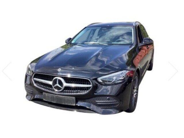 MERCEDES-BENZ C 200 d T-Modell Avantgarde Kamera Navi Winter-P Ansicht 2 für Fahrzeugdetailseite