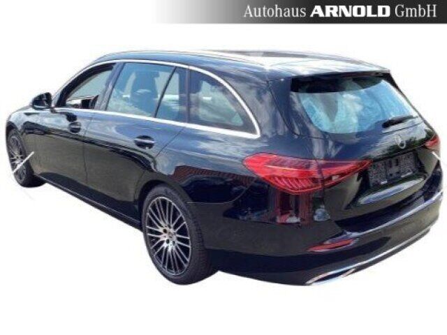 MERCEDES-BENZ C 200 d T-Modell Avantgarde Kamera Navi Winter-P Ansicht 3 für Fahrzeugdetailseite