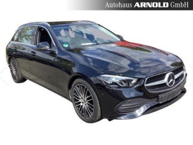 MERCEDES-BENZ C 200 d T-Modell Avantgarde Kamera Navi Winter-P Ansicht 5 für Fahrzeugdetailseite