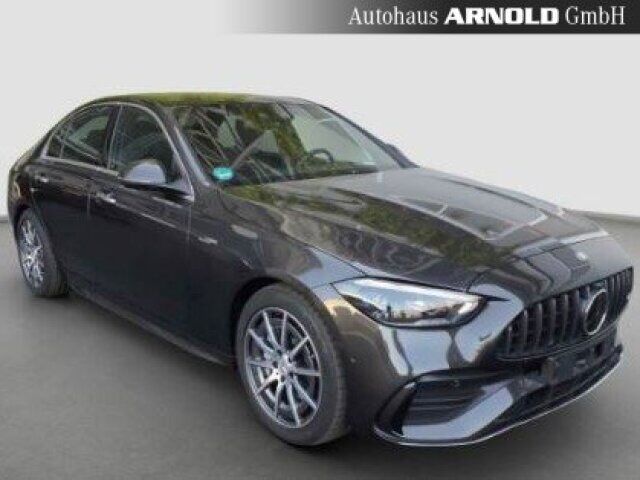 MERCEDES-BENZ C 43 AMG Mercedes-AMG C 43 4M Distr. 360° Burm. Pano HUD Ansicht 5 für Fahrzeugdetailseite