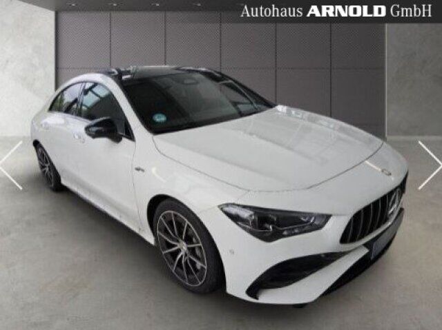 MERCEDES-BENZ CLA 35 AMG Mercedes-AMG CLA 35 4M Distr Pano 360° Burmester Ansicht 5 für Fahrzeugdetailseite