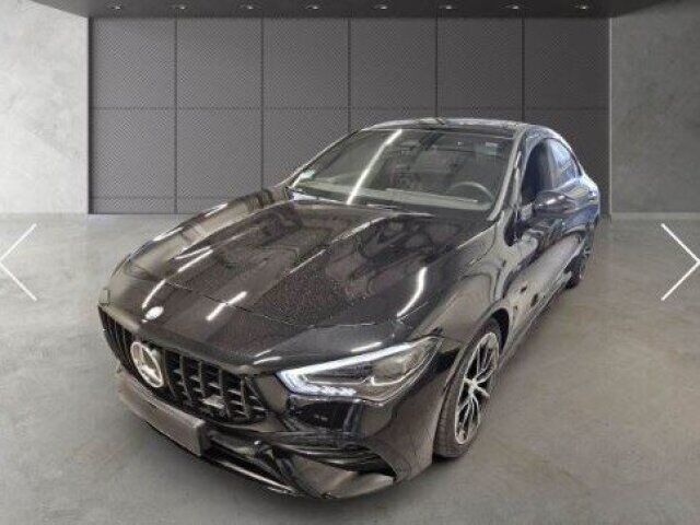 MERCEDES-BENZ CLA 35 AMG Mercedes-AMG CLA 35 4M Distr Pano Burmester 360° Ansicht 2 für Fahrzeugdetailseite