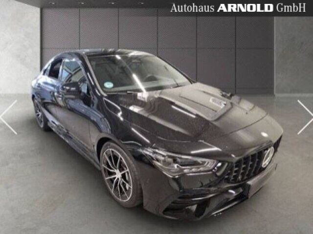 MERCEDES-BENZ CLA 35 AMG Mercedes-AMG CLA 35 4M Distr Pano Burmester 360° Ansicht 5 für Fahrzeugdetailseite
