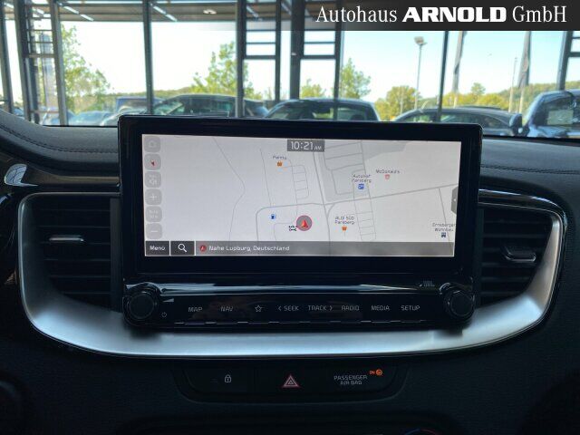 KIA Ceed Sportswagon Ceed SW 1.5 T-GDI DCT7 Spirit Totw. Kamera LED Ansicht 12 für Fahrzeugdetailseite