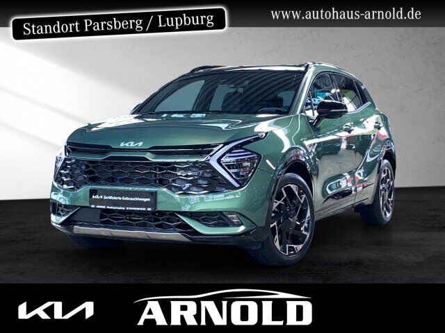 KIA Sportage 1.6 T-GDI Plug-in Hybrid GT-L. 4WD Pano Ansicht 1 für Fahrzeugdetailseite