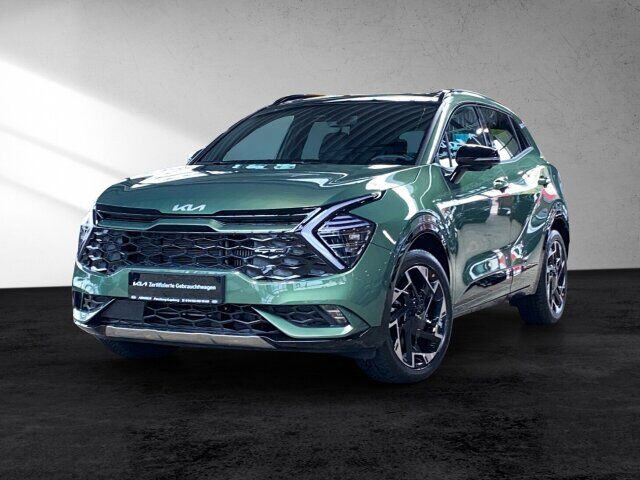 KIA Sportage 1.6 T-GDI Plug-in Hybrid GT-L. 4WD Pano Ansicht 2 für Fahrzeugdetailseite