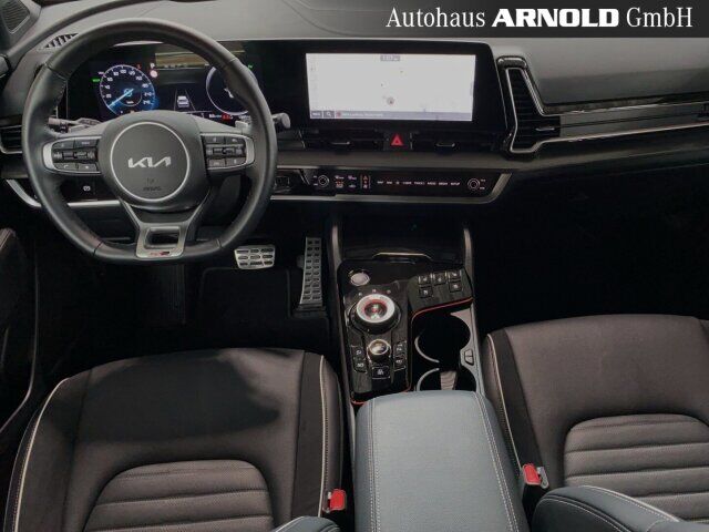 KIA Sportage 1.6 T-GDI Plug-in Hybrid GT-L. 4WD Pano Ansicht 9 für Fahrzeugdetailseite