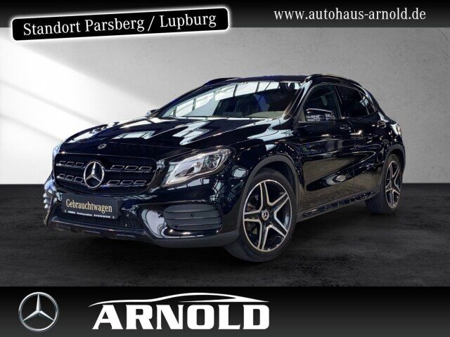 MERCEDES-BENZ GLA 200 AMG L. Night Totw. LED Sitzh. Garmin MAP Ansicht 1 für Fahrzeugdetailseite