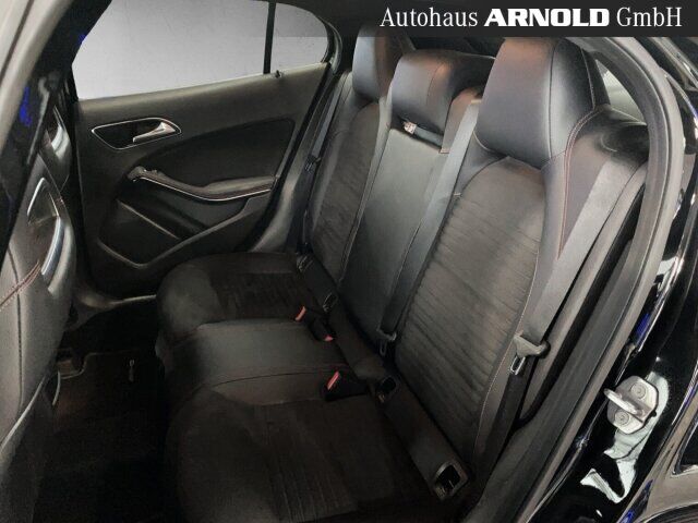 MERCEDES-BENZ GLA 200 AMG L. Night Totw. LED Sitzh. Garmin MAP Ansicht 10 für Fahrzeugdetailseite