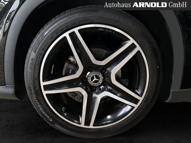 MERCEDES-BENZ GLA 200 AMG L. Night Totw. LED Sitzh. Garmin MAP Ansicht 14 für Fahrzeugdetailseite