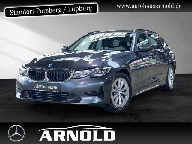 BMW 318 BMW  d Touring Mild Hybrid Advantage LED AHK Ansicht 1 für Fahrzeugdetailseite