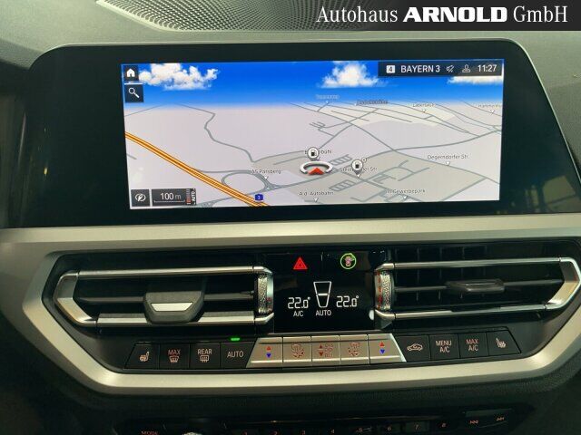 BMW 318 BMW  d Touring Mild Hybrid Advantage LED AHK Ansicht 12 für Fahrzeugdetailseite