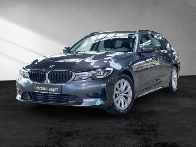BMW 318 BMW  d Touring Mild Hybrid Advantage LED AHK Ansicht 2 für Fahrzeugdetailseite