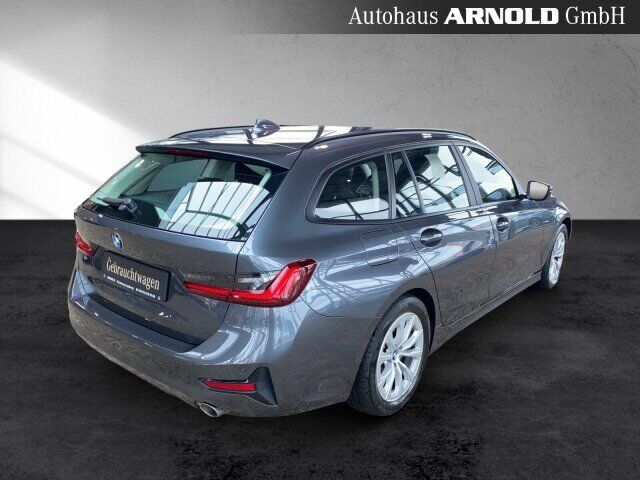 BMW 318 BMW  d Touring Mild Hybrid Advantage LED AHK Ansicht 5 für Fahrzeugdetailseite