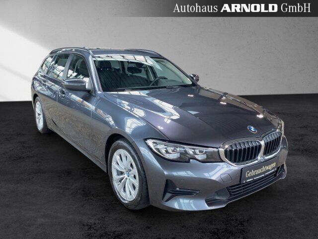 BMW 318 BMW  d Touring Mild Hybrid Advantage LED AHK Ansicht 7 für Fahrzeugdetailseite