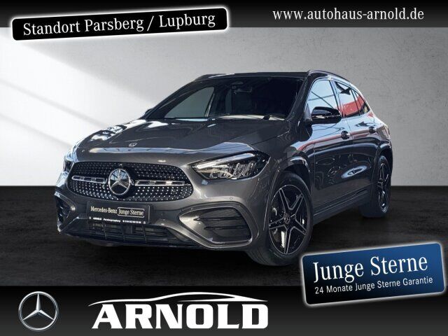 MERCEDES-BENZ GLA 250 4M AMG Line Night 360° Memory Totwinkel Ansicht 1 für Fahrzeugdetailseite