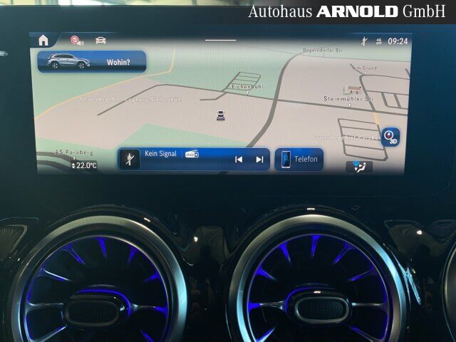 MERCEDES-BENZ GLA 250 4M AMG Line Night 360° Memory Totwinkel Ansicht 12 für Fahrzeugdetailseite