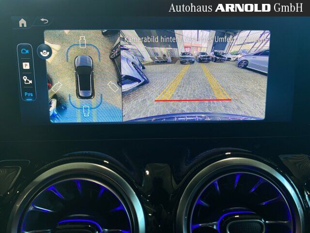 MERCEDES-BENZ GLA 250 4M AMG Line Night 360° Memory Totwinkel Ansicht 13 für Fahrzeugdetailseite
