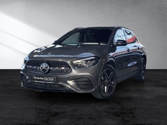 MERCEDES-BENZ GLA 250 4M AMG Line Night 360° Memory Totwinkel Ansicht 2 für Fahrzeugdetailseite