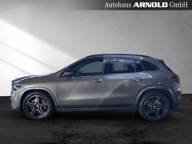 MERCEDES-BENZ GLA 250 4M AMG Line Night 360° Memory Totwinkel Ansicht 3 für Fahrzeugdetailseite