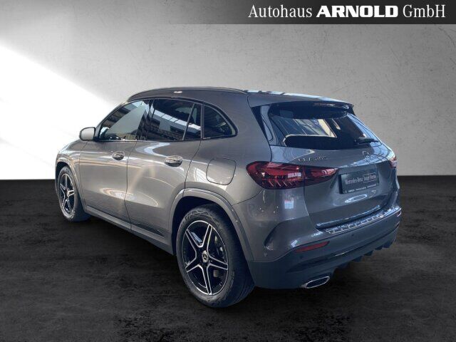 MERCEDES-BENZ GLA 250 4M AMG Line Night 360° Memory Totwinkel Ansicht 4 für Fahrzeugdetailseite