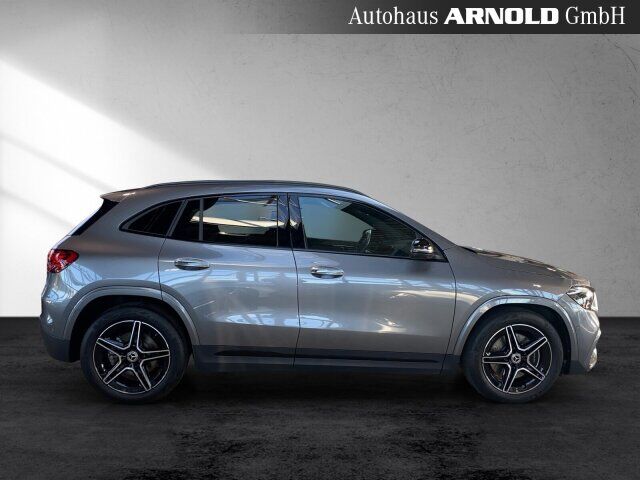 MERCEDES-BENZ GLA 250 4M AMG Line Night 360° Memory Totwinkel Ansicht 6 für Fahrzeugdetailseite